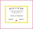 4 Employee Of the Month Certificates Templates