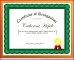 4 Employee Recognition Certificate Template