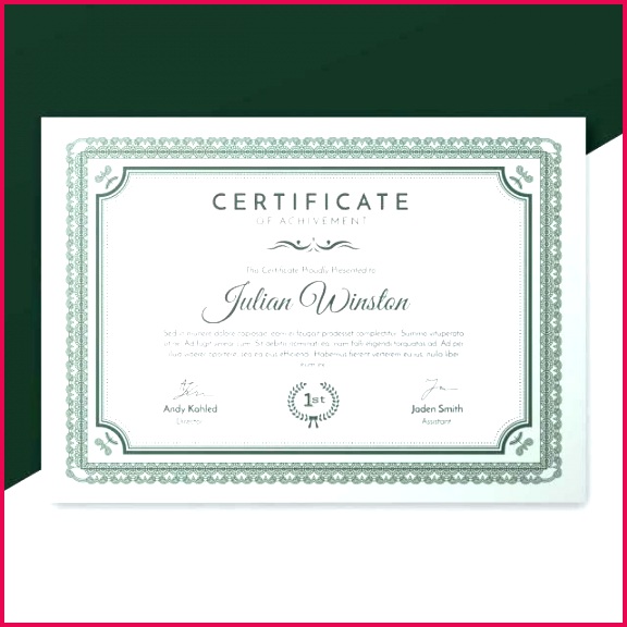softball card template or free award certificates templates superb elegant certificate