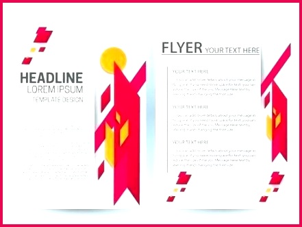 promotion template flyer free certificate powerpoint