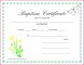 5 Free Editable Baptism Certificate Template