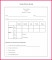 4 Free Gift Certificates Templates Download