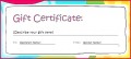 5 Free Printable Honor Roll Certificate Template