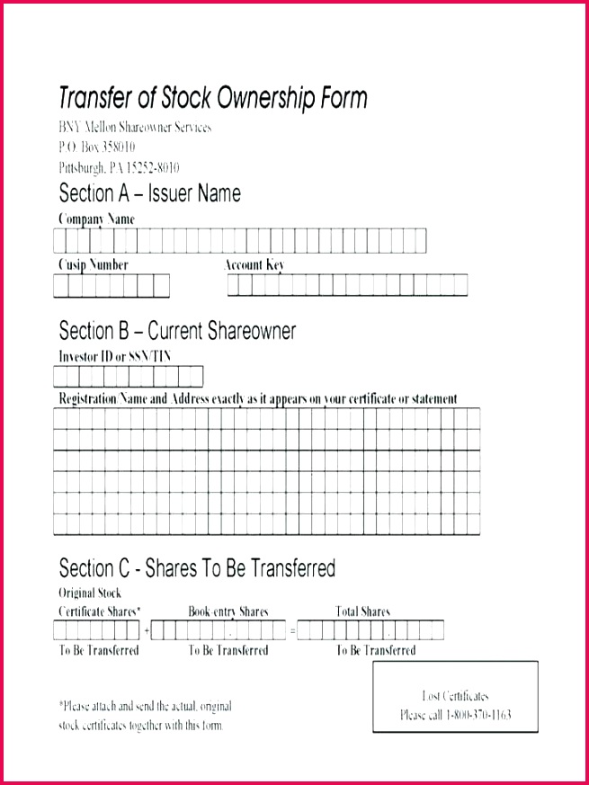 stock transfer form template word receipt stock transfer form template republic of stamped stock transfer certificate template