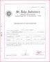 4 Free Templates Of Birth Certificates