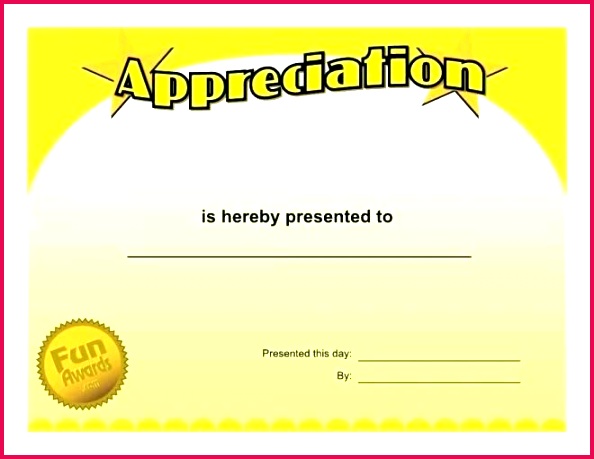 funny awards templates award template certificate certificates ideas free office printable