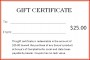 6 Gift Certificate Template Free Word 2003