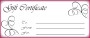 5 Gift Certificate Template Microsoft Word 2000