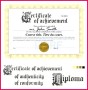 4 Graduation Certificate Of Completion Template