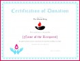3 Kids Certificate Of Appreciation Template