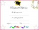 6 Kids Graduation Certificate Templates