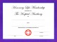 7 Life Membership Certificate Templates