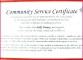 6 Long Service Certificate Template