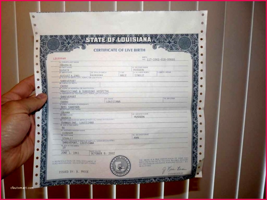 fresh gc birth certificate affidavit sample green card of live michigan