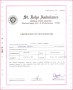 3 Math Certificate Printable Free