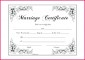 4 Mexican Marriage Certificate Translation Template
