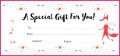 6 Mexican Restaurant Gift Certificate Template