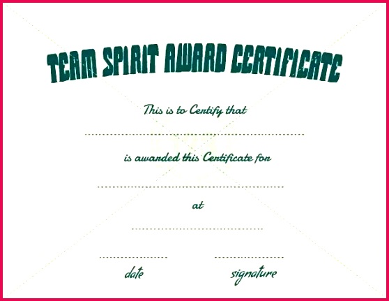 team spirit award certificate template free academic templates excellence temp academic award template academic achievement award template