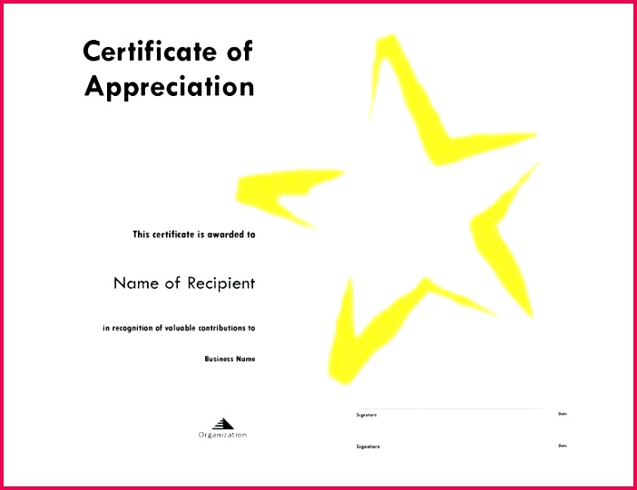 gold star certificate template free templates outstanding award sample which can be used as student