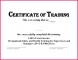 7 Nwcg Training Certificate Template