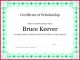 5 Office Gift Certificate Template