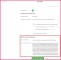 3 Pages Gift Certificate Template