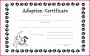 5 Pet Birth Certificate Templates