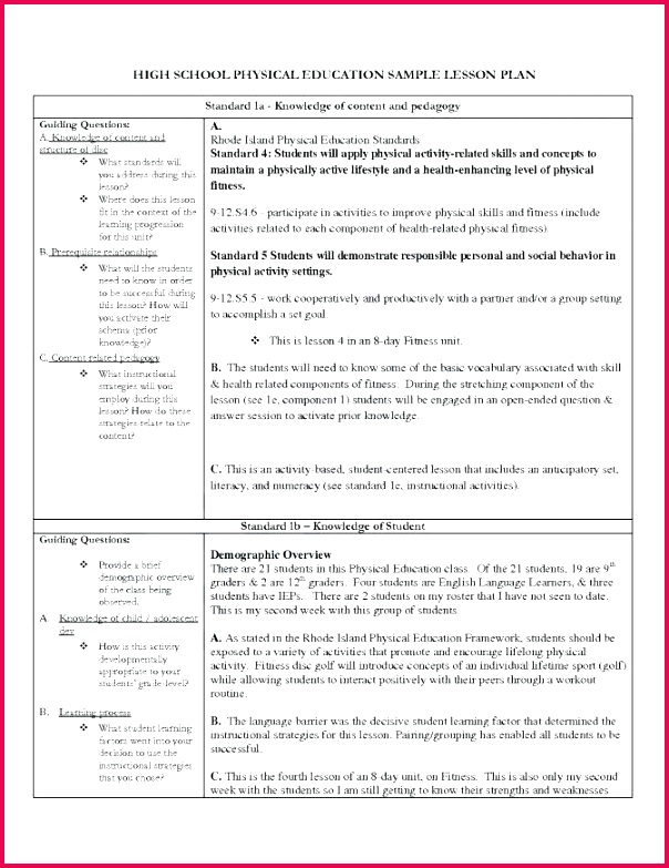 blank lesson plan template fresh plans elementary pe lesson plan template resume design templates for word blank lesson plan template fresh plans fitness physical education template