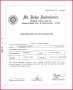 5 Preschool Achievement Certificate Templates