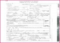 7 Printable Death Certificate Template