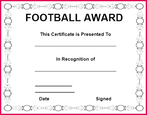 free printable soccer certificate templates blank award template for resume google docs word literals polyfill es best