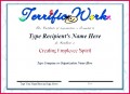 3 Publisher Christmas Gift Certificate Template