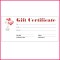 6 Publisher Gift Certificate Templates Christmas