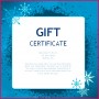 3 Restaurant Gift Certificate Templates Free