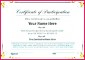 7 Sample Appreciation Certificates Templates