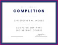 3 Sample Certificate Of Completion for On the Job Training