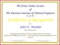 4 Sample Citation for Certificate Of Recognition