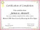 4 Sample Degree Certificate Templates