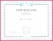 4 Sample Spa Gift Certificate Templates