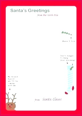 letter to child templates or beautiful ideas free certificate santa template t fabulous tem