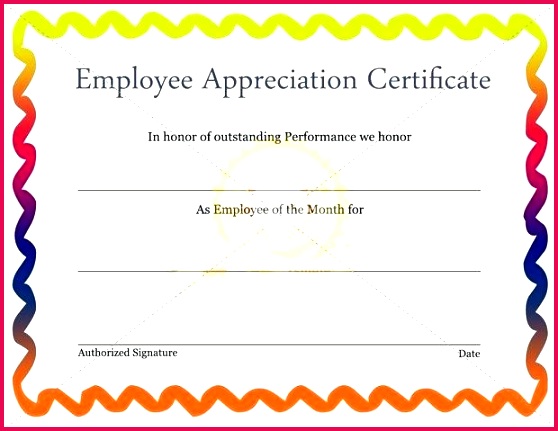 top good best employee award certificate templates funny certificates for employees template staff nomination sample appreciation