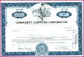 3 Stock Certificate Template Paper Eagle