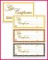 6 Template for Adams Gift Certificates
