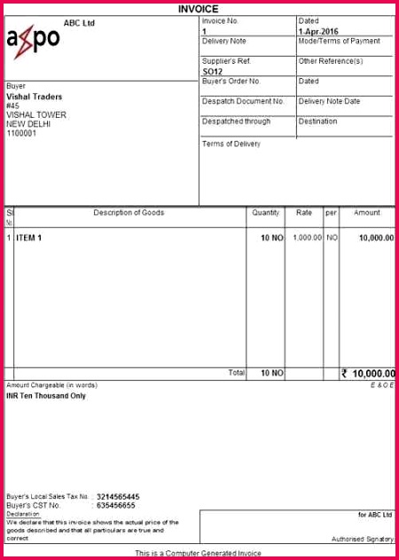 free example invoice template with invoice and receipt bes index 0 0d photo