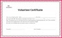 5 Templates for Certificate Of Dedication