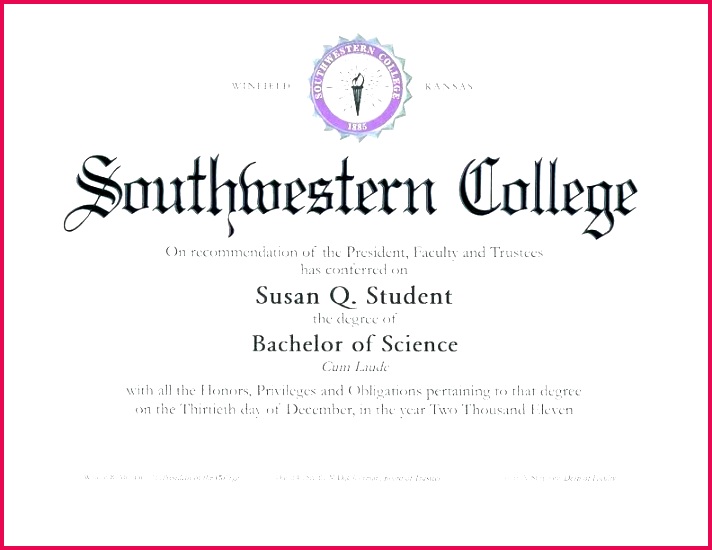 college certificate template diploma free university degree templates photos