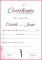 4 Vow Renewal Certificate Template