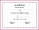 5 Word Perfect attendance Certificate Template