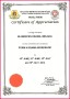 5 Award Certificates Of Appreciation Templates
