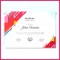 6 Certificate Of Recognition Template Psd